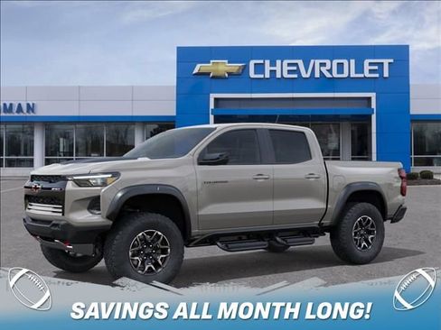New 2026 Chevrolet Colorado ZR2 AWD/4WD image 2