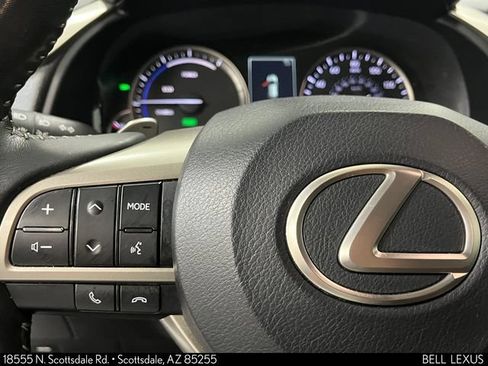 Used 2022 Lexus RX 450h AWD w/ Premium Package image 21