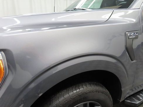 Used 2023 Ford F150 Lariat w/ Equipment Group 502A High image 46