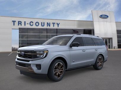 New 2026 Ford Expedition King Ranch