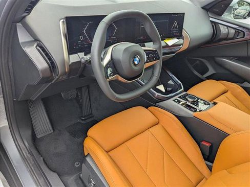 Certified 2025 BMW X3 xDrive30i w/ Convenience Package image 3