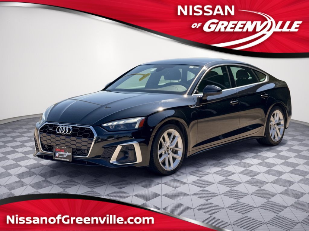 Used 2024 Audi A5 2.0T Premium Plus AWD/4WD image 1