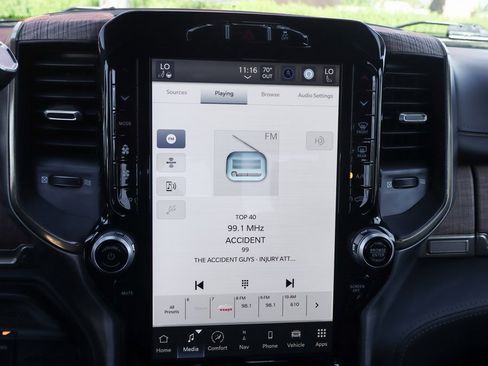 Used 2022 RAM 3500 Limited image 34