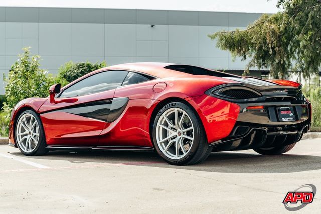 Used 2016 McLaren 570S Coupe RWD image 80