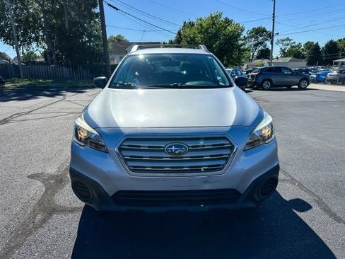 Used 2015 Subaru Outback 2.5i w/ Protection Package #1 AWD/4WD image 2