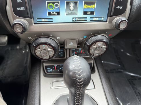 Used 2015 Chevrolet Camaro SS RWD image 25