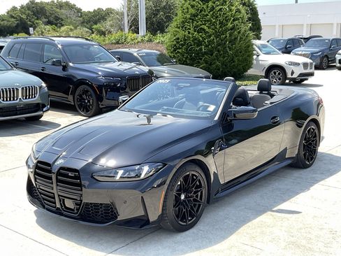Used 2025 BMW M4 xDrive Competition AWD/4WD image 8