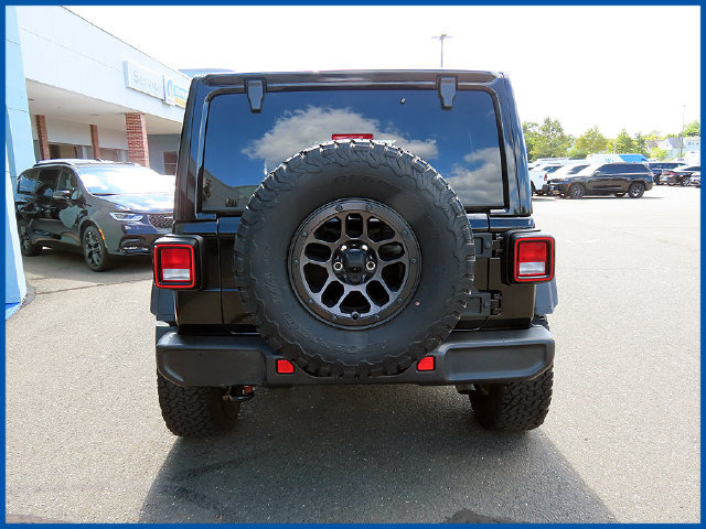 Used 2023 Jeep Wrangler Unlimited Sport AWD/4WD image 6