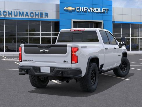 New 2026 Chevrolet Silverado 2500 ZR2 w/ ZR2 Bison Edition AWD/4WD image 4