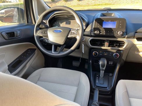 Used 2020 Ford EcoSport S image 12