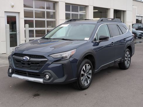 Used 2024 Subaru Outback Limited image 10