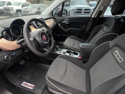 Used 2017 FIAT 500X Pop w/ Pop Popular Equipment Package AWD/4WD image 13