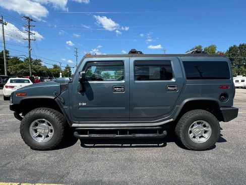 Used 2006 HUMMER H2 AWD/4WD image 10