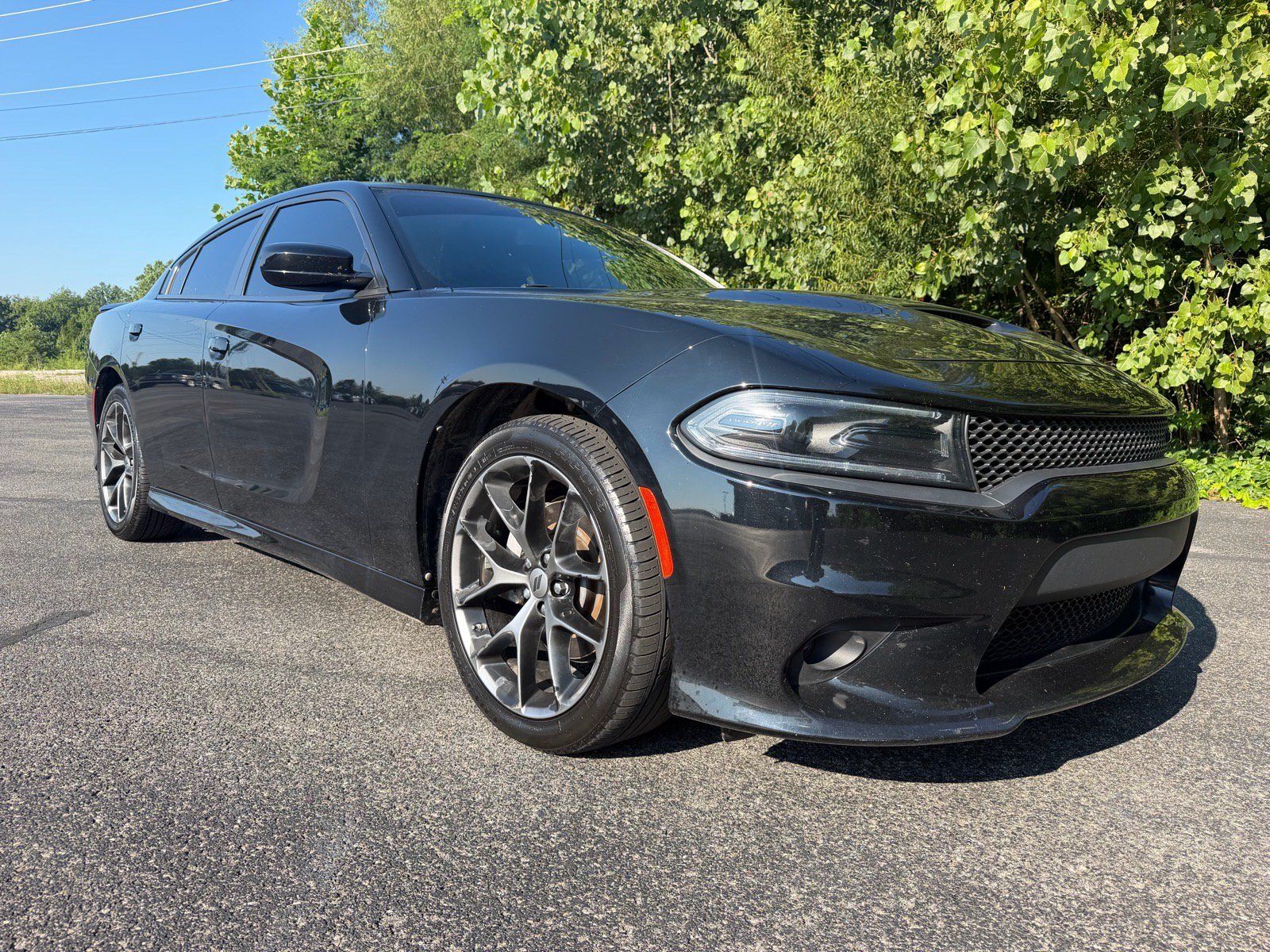 Used 2022 Dodge Charger GT RWD image 3