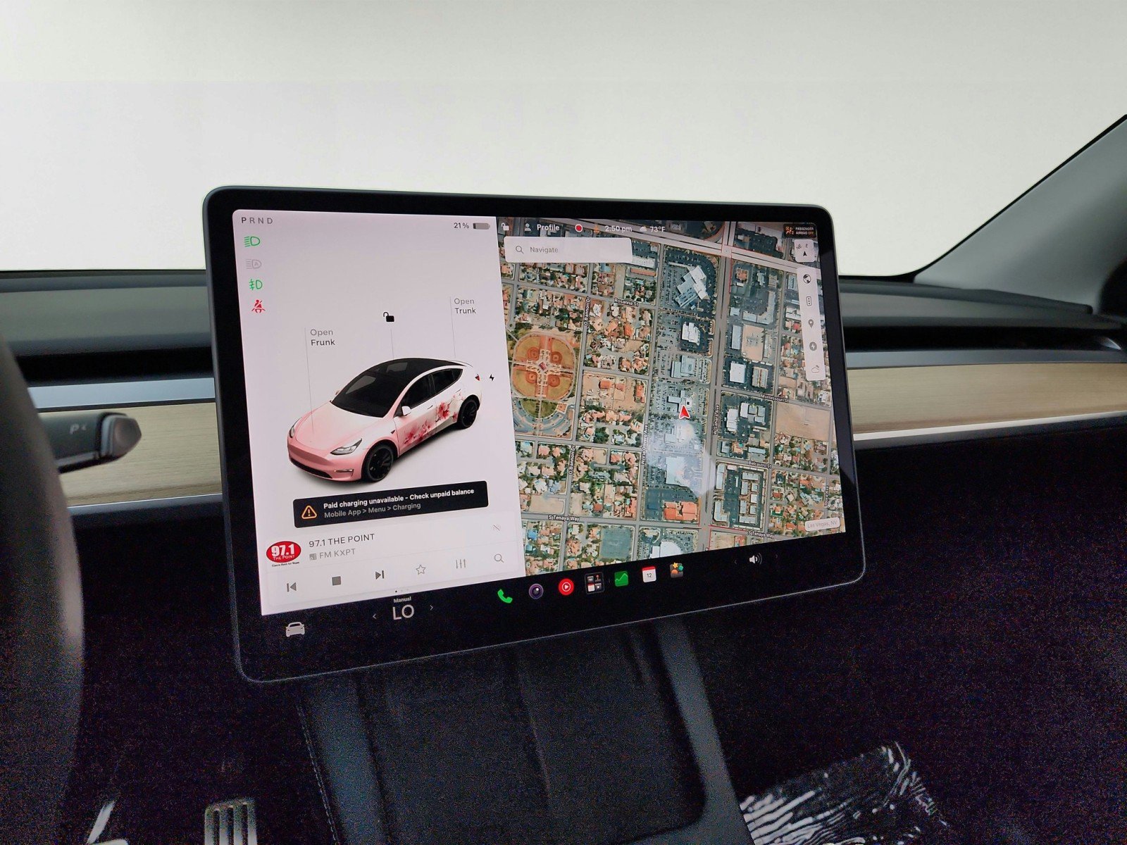 Used 2021 Tesla Model Y Performance AWD/4WD image 18