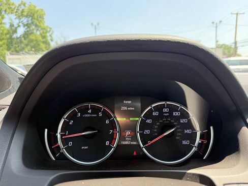 Used 2020 Acura TLX V6 w/ A-SPEC Pkg AWD/4WD image 13