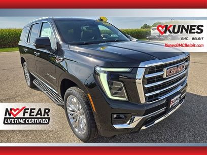New 2025 GMC Yukon Elevation