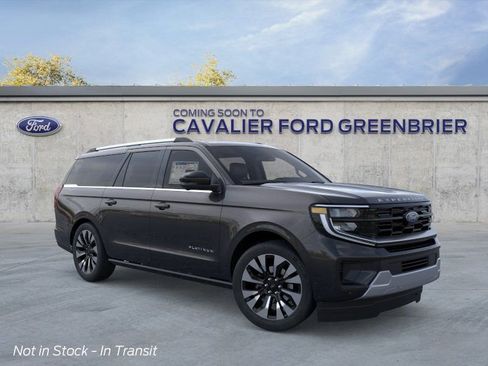 New 2026 Ford Expedition Max Platinum AWD/4WD image 7