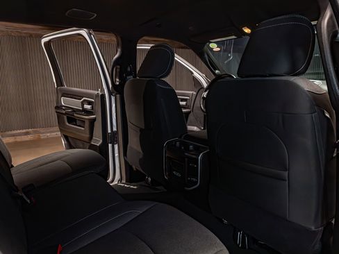 Used 2022 RAM 3500 Big Horn w/ Level C Equiment Group image 26