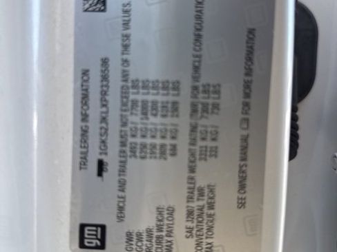 Certified 2023 GMC Yukon XL Denali image 34