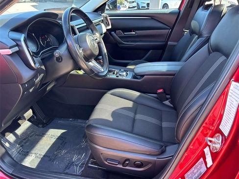 Used 2024 MAZDA CX-50 AWD 2.5 S w/ Premium Package image 9