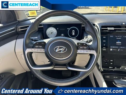 Used 2023 Hyundai Tucson SEL w/ Convenience Package image 12