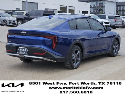 New 2026 Kia K4 FWD image 3