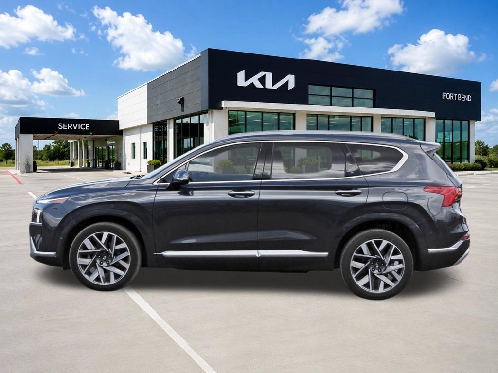 Used 2023 Hyundai Santa Fe Calligraphy FWD image 8