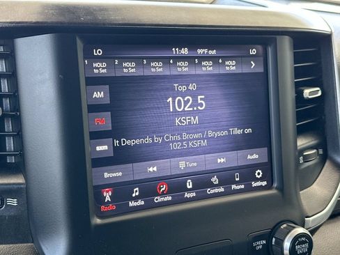 Used 2021 RAM 1500 Big Horn AWD/4WD image 16