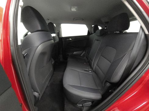 Used 2021 Hyundai Tucson SE AWD/4WD image 5