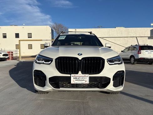 Used 2022 BMW X5 xDrive40i w/ M Sport Package image 4