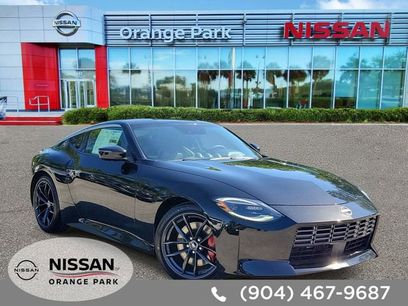 New 2026 Nissan Z Performance w/ Floor Mat Package