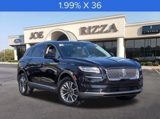 Certified 2021 Lincoln Nautilus FWD w/ Equipment Group 101A video 1
