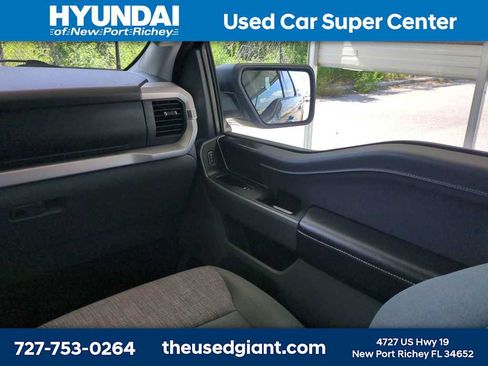 Used 2023 Ford F150 XLT w/ Equipment Group 302A High AWD/4WD image 15