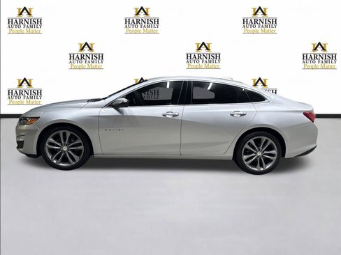 Used 2020 Chevrolet Malibu Premier image 2