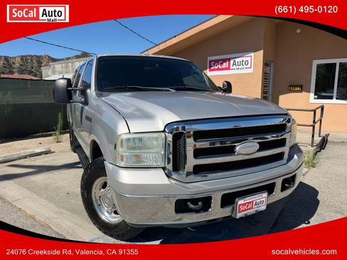 Used 2005 Ford Excursion XLS RWD image 1