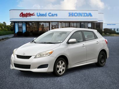 Used 2009 Toyota Matrix