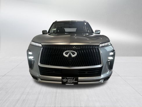 New 2026 INFINITI QX80 Luxe w/ Cargo Package AWD/4WD image 4