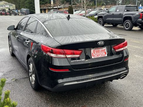 Used 2019 Kia Optima LX image 8