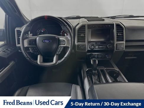 Used 2020 Ford F150 Raptor w/ Equipment Group 801A Mid image 23