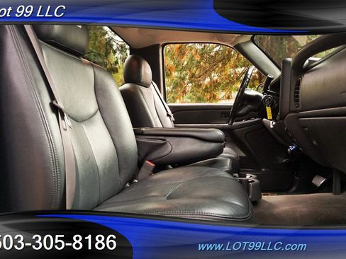 Used 2007 Chevrolet Silverado 1500 LS image 18