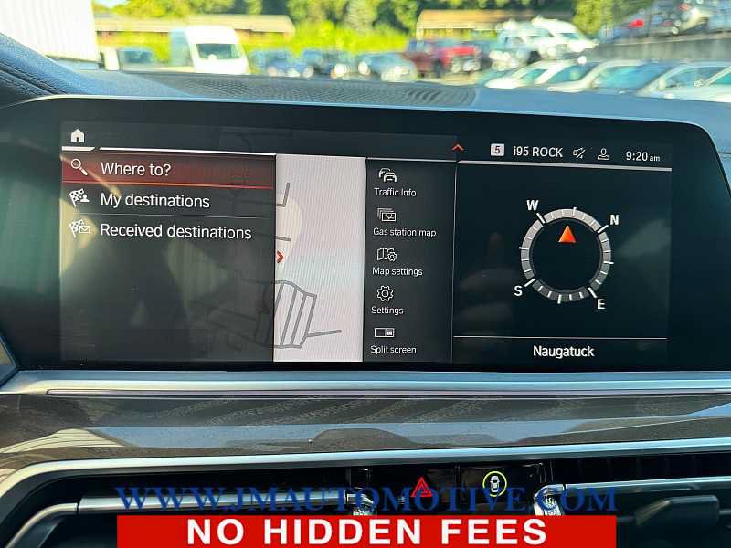 Used 2022 BMW X5 xDrive40i w/ Premium Package AWD/4WD image 25