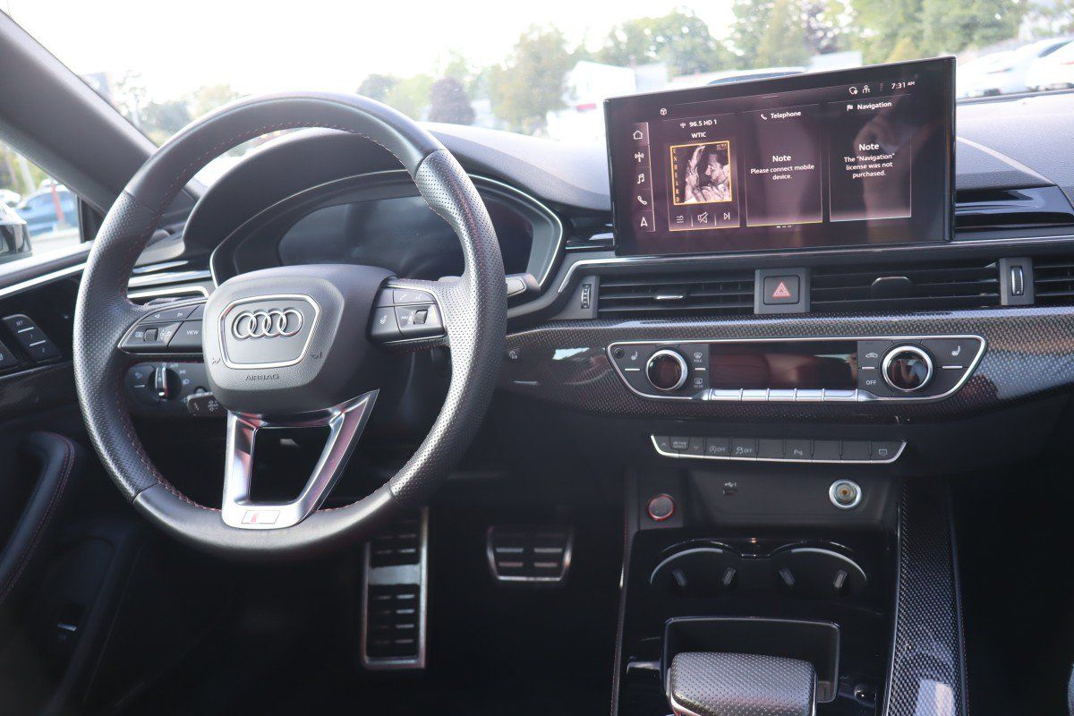 Used 2024 Audi S5 Premium Plus w/ Premium Plus AWD/4WD image 16