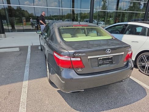 Used 2009 Lexus LS 460 AWD image 7