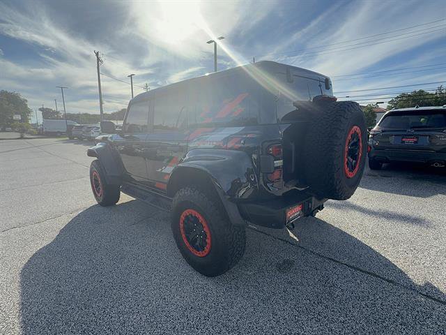 Used 2024 Ford Bronco Raptor AWD/4WD image 3