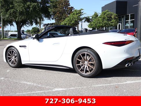 Used 2026 Mercedes-Benz SL 43 AMG image 7