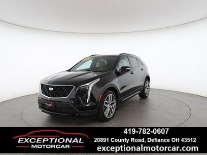 Used 2023 Cadillac XT4 Sport