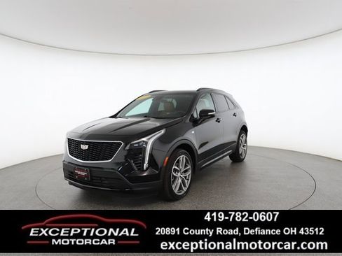 Used 2023 Cadillac XT4 Sport image 1