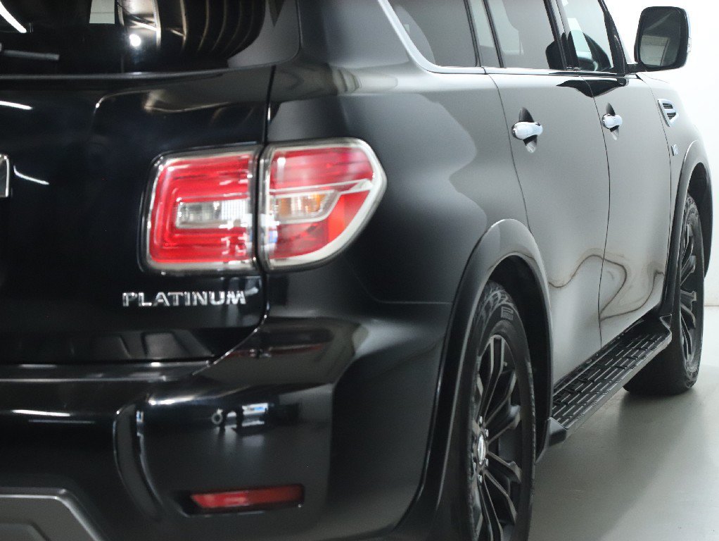 Used 2019 Nissan Armada Platinum w/ Cargo Package AWD/4WD image 49