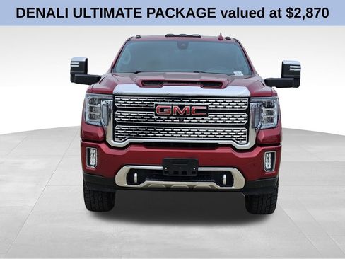 Used 2020 GMC Sierra 2500 Denali w/ Denali Ultimate Package image 3
